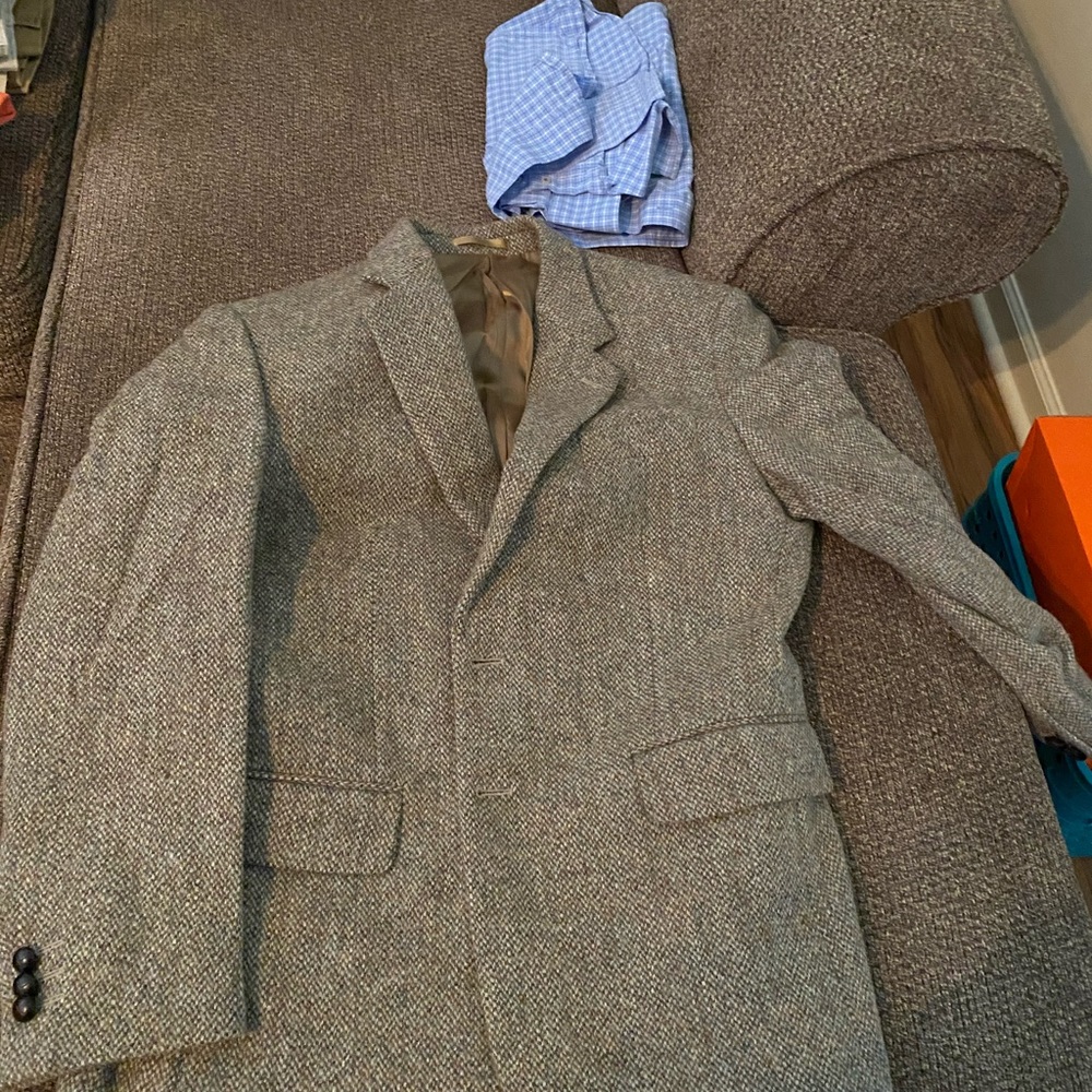 Harris Tweed Blazer